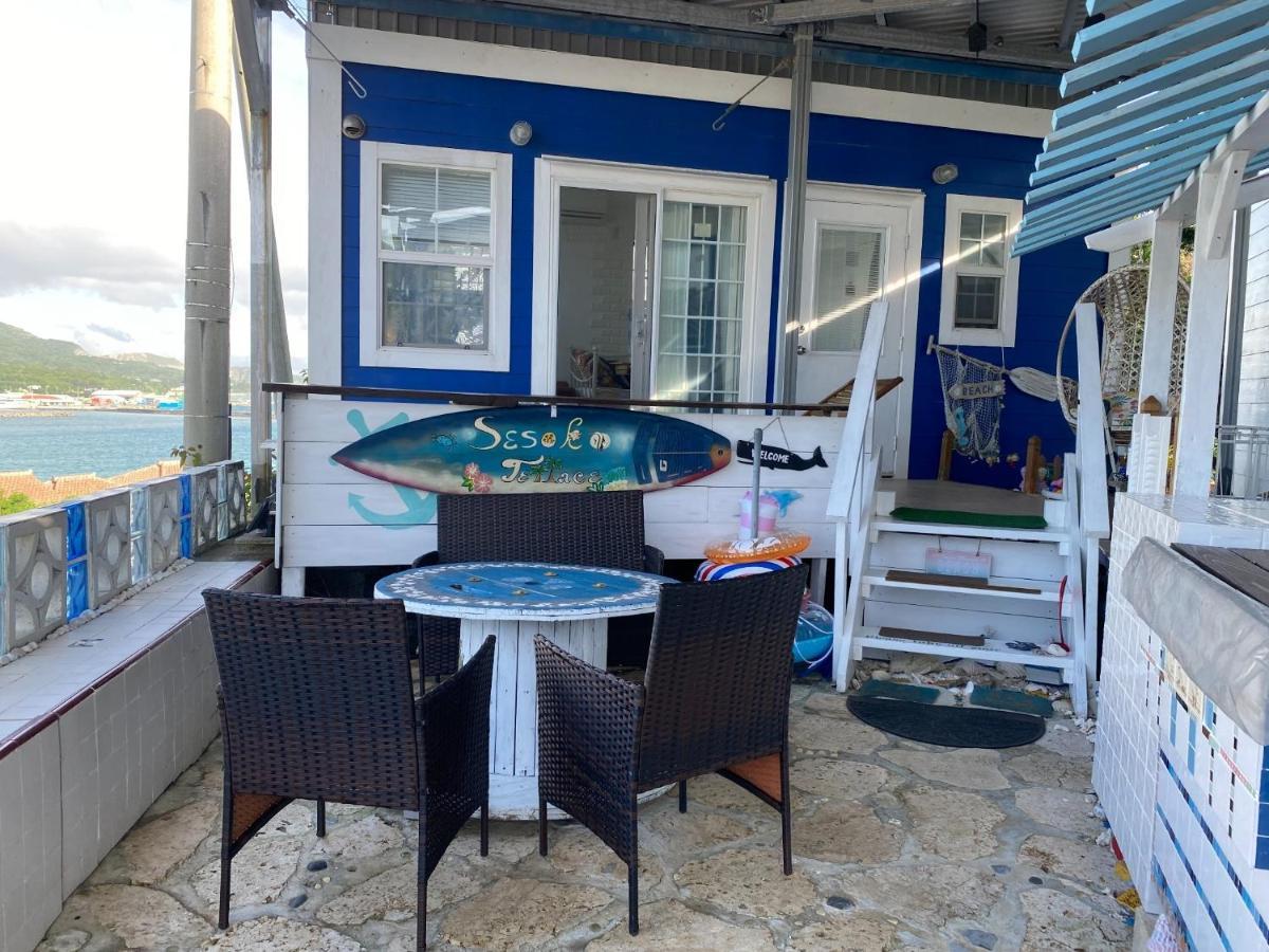Sesoko Terrace 2 Minutes To The Beach Ocean View Motobu Extérieur photo