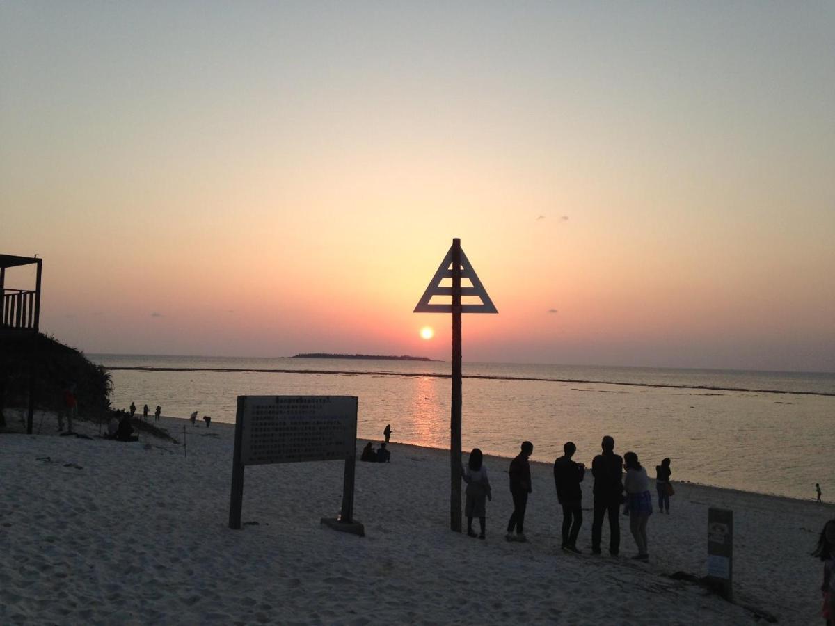 Sesoko Terrace 2 Minutes To The Beach Ocean View Motobu Extérieur photo